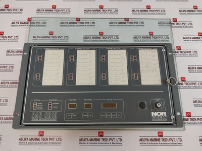 Norcontrol Sau 8810 Signal Acquisition Unit Vt25-373-99/X9