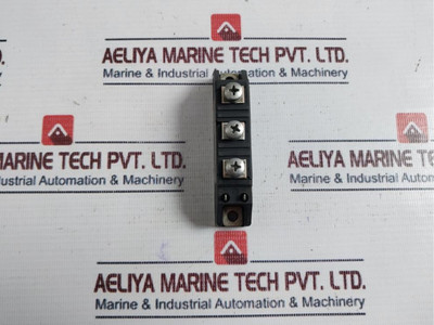 Semikron Skkt 91/16E Thyristor Module - Used Semikron Skkt 91/16E Thyristor Module - Used