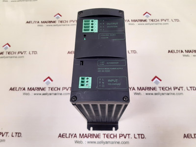 Murr elektronik power supply MCS20-115-230/24 - product of power+ series