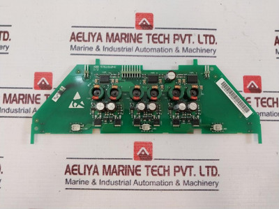 Abb Ngdr-03C Inverter Driver Board 57619104E - Used
