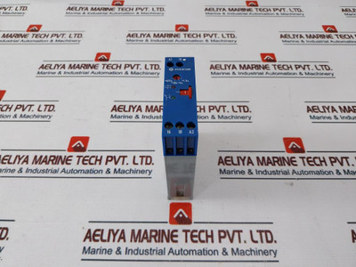 Schleicher Kzt71Km (G) Time Relay 0.15-400S - Used