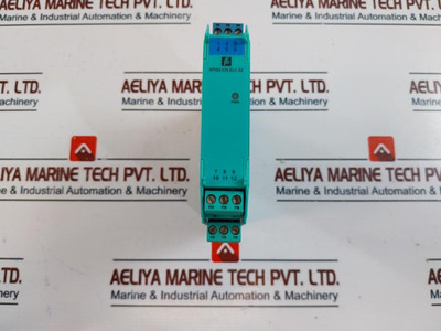 Pepperl+Fuchs Khd2-ss1/Ex2 Solated Switch Amplifier Module - Used Pepperl+Fuchs Khd2-ss1/Ex2 Solated Switch Amplifier Module - Used