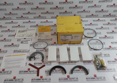 Chesterton 071568 Rotary Spare Part Kit - New