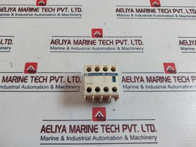 Schneider Electric/ Telemecanique Ladn31 Auxiliary Contact Block 10A 690V - Used Schneider Electric/ Telemecanique Ladn31 Auxiliary Contact Block 10A 690V - Used
