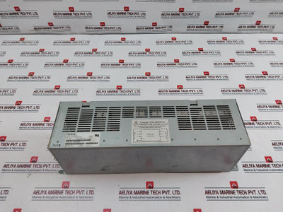 Siemens 6Sl3000-0Be21-6Aa0 Line-filter For Active Line Module (I/R) Version: A - Used