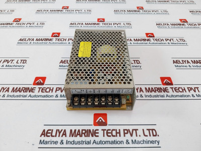 Mean Well Nes-100-24 Switching Power Supply - Used Mean Well Nes-100-24 Switching Power Supply - Used