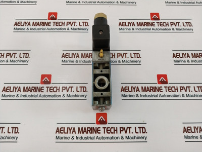 Wabco 5722022220 Solenoid Valve - Used Wabco 5722022220 Solenoid Valve - Used