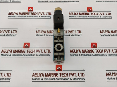 Wabco 5722022220 Solenoid Valve  - Used