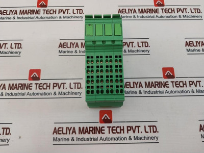 Phoenix Contact Ib Il Ai8/Sf-pac Analog Module 2861412 - Used Phoenix Contact Ib Il Ai8/Sf-pac Analog Module 2861412 - Used