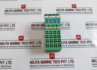 Phoenix Contact Ib Il 24 Di 32/Hd Digital Input Terminal Module 2860785 - Used