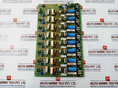Autodata Ad200-pt-1 Printed Circuit Board Rev: C   - Used