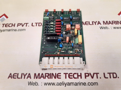 Neselco 601s1100 control card