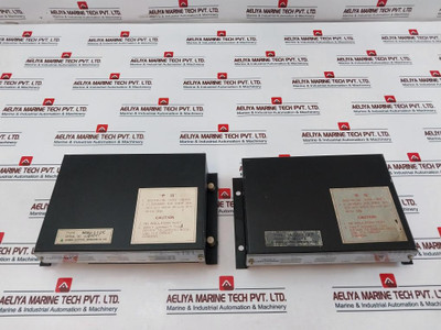 Hyundai Msu-112C Motor Auto Control Unit   - Used