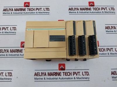 Schneider Electric Twdlcaa24Drf Compact Base Controller 100-240Vac 50/60Hz 40Va - Used Schneider Electric Twdlcaa24Drf Compact Base Controller 100-240Vac 50/60Hz 40Va - Used