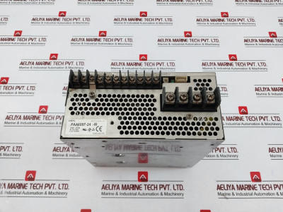 Cosel Paa600F-24-w Switching Power Supply 24V 27A Ac100-240V