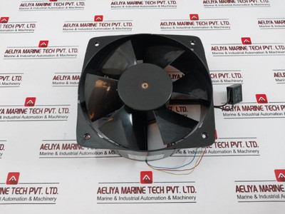 Suzhou 200Fzy2-d Axial Fan 220V 50Hz 65W - Used Suzhou 200Fzy2-d Axial Fan 220V 50Hz 65W - Used