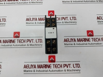 Electronic Automation A1Dn-x(Csa) Aux Timer Relay - Used Electronic Automation A1Dn-x(Csa) Aux Timer Relay - Used