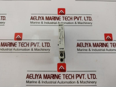 Mpa-0011 Auxiliary Switch 500V 6A Ac15 T.200 - Used