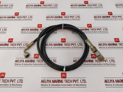 Nylaflow-65 Steelbraid High Pressure Hose 4350 Psi/300 Bar - Used Nylaflow-65 Steelbraid High Pressure Hose 4350 Psi/300 Bar - Used
