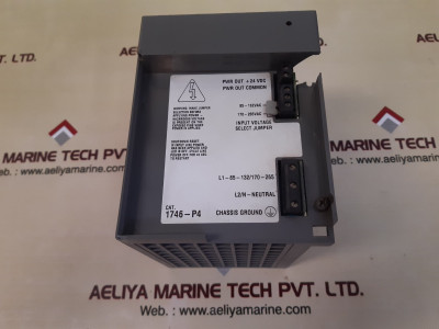 Allen-bradley slc 500 power supply 1746-p4  ser.a