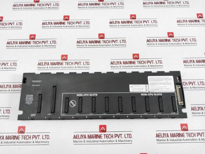 Ge Fanuc Ic693Chs391M 10-slot Programmable Controller Base E157515 Ge Fanuc Ic693Chs391M 10-slot Programmable Controller Base E157515