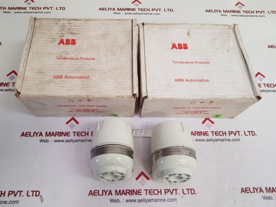Abb Automation Temperature Transmitter Tf212 Abb Automation Temperature Transmitter Tf212