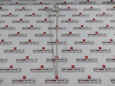 Ntw 2Tp43-3-470 Temperature Sensor 2X Pt100 Ltg: M 200°C - Used