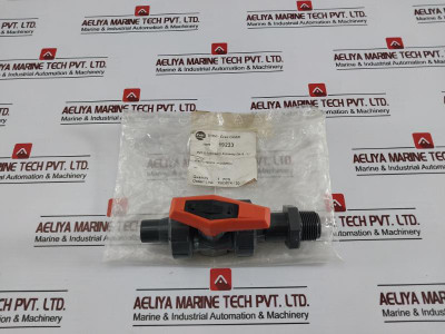 Georg Fischer 546 Pvc-u Filter Drain Assembly Dn10/15