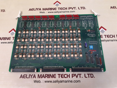 Nabco mc-207-01a pcb card 885 72739966 weight 400 gm Nabco mc-207-01a pcb card 885 72739966 weight 400 gm