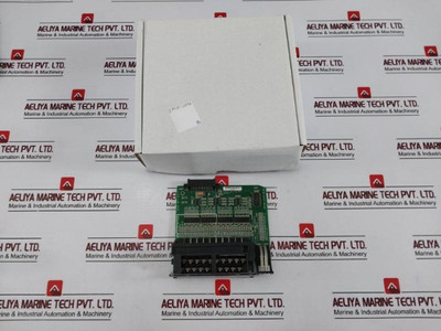 Ge Fanuc Mdl645 Input Module 44A751198-g01 - Used Ge Fanuc Mdl645 Input Module 44A751198-g01 - Used