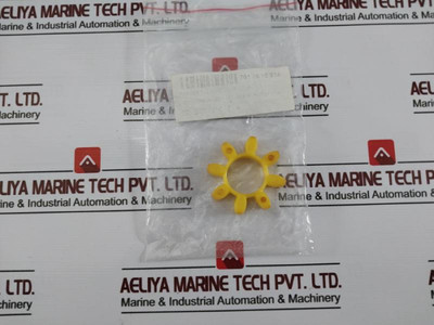 Rotex 24 Rubber Element For Coupling 701.09.10.814 - New Rotex 24 Rubber Element For Coupling 701.09.10.814 - New