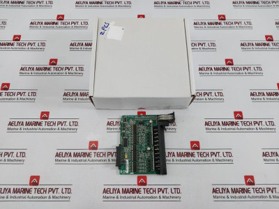 Ge Fanuc Ic693Mdl742 Output Module 12/24 Vdc 44A751219-001 R04/4