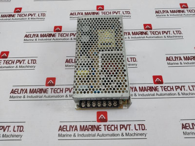 Mean Well Rd-125B Ac-dc Dual Output Switching Power Supply 5V/24V 4.6A 