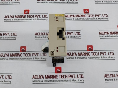 Omron 3G2A3-oc221 I/O Device Output Module 2A 250V Ac Max - Used Omron 3G2A3-oc221 I/O Device Output Module 2A 250V Ac Max - Used
