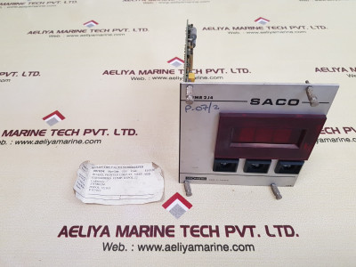 Stromberg saco swmr 2j4 display module alarm handling unit