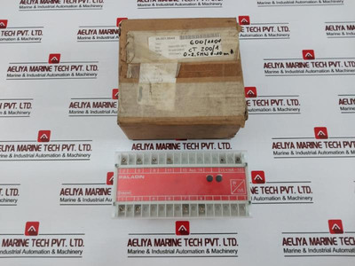 Crompton Instruments 256- Twmu Paladin Transducer Watts Module Crompton Instruments 256- Twmu Paladin Transducer Watts Module