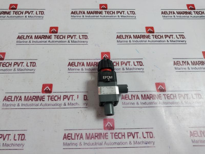 Gemu Epdm 607 10E 0 13A0 Manual Diaphragm Valve Ps 6,0 Bar 
