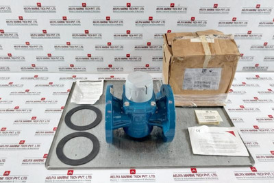 Elster H4000 Waltman Cold Water Meter Map16Bar 18W724404  - New