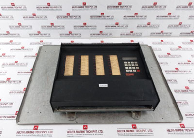 Malling Kontrol 910.50 Controller Panel 9710.00A 5V (Not Working)