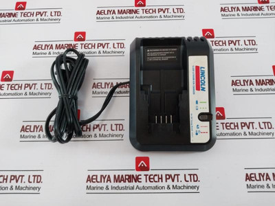 Lincoln 1870 12-20V Lithium-ion Charger - Used Lincoln 1870 12-20V Lithium-ion Charger - Used