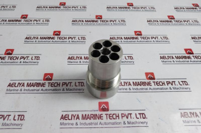 Nozzle 664350.060 Spool Valve 762.11.03.003