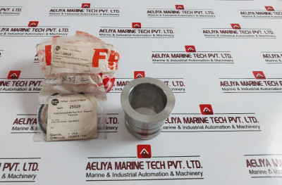 Triton-evac 25039 Feed Concentrate Port For 8” Phoenix Pressure   - New