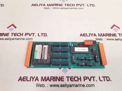 Electro-flow m310 1.2 circuit board by electro-flow ltd. Electro-flow m310 1.2 circuit board by electro-flow ltd.