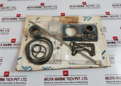 Amri Ksb Ft-h18-084-a-1 Actuator Sparepart Kit X6835-a-1/5 - New Amri Ksb Ft-h18-084-a-1 Actuator Sparepart Kit X6835-a-1/5 - New
