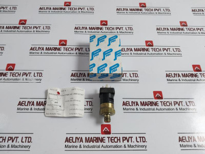 Pdi 0.5 Bar Pressure Switches Pdf F-4G-c-h-suco For Electrical Circuitry Enclosed