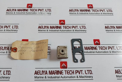 Mo154Rx Aph3 Lower Measurement Connection For Controller - New