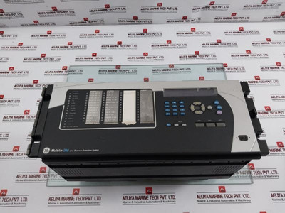 Ge Multilin D60 Line Distance Protection Relay Ur Series 125-250V 50/60Hz - Used Ge Multilin D60 Line Distance Protection Relay Ur Series 125-250V 50/60Hz - Used