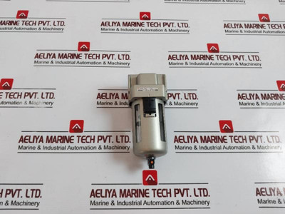 Smc Af30-f03 Air Filter Max Pressure 1.0 Mpa, Max Temp 60°C - New Smc Af30-f03 Air Filter Max Pressure 1.0 Mpa, Max Temp 60°C - New