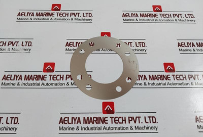 Eureka 22888-001 Coupling Disc Stainless Steel 518.50.10.038 - New Eureka 22888-001 Coupling Disc Stainless Steel 518.50.10.038 - New