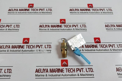 Shimmer St25 1/4 Npt Relief Valve 32.10.0001 Accumulator Unit 819647 - New Shimmer St25 1/4 Npt Relief Valve 32.10.0001 Accumulator Unit 819647 - New